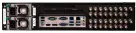ExacqVision - 1608-64T-2Z-2 - 56TB Z Series Hybrid 2U Recorder Professional Client Win10 with 8 IP Cameras Licenses and 16 Analog Inputs