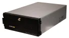 ExacqVision - 1608-324T-R4Z - 288TB Z-Series Rackmount 4U Recorder 16 Analog Cameras 16 Win10 on SSD Professional Client