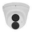 ACTI - Z73 - 2MP Outdoor Dome with D/N, Adaptive IR, Superior WDR, SLLS, Fixed lens, f2.8mm/F2.0 (HOV:100.5°), H.265/H.264, 1080p/30fps, 2D+3D DNR, Built-in Microphone, MicroSD, PoE/DC12V, IP67