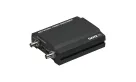 GANZ - ZS1A-1DS - H.264 1ch Video Server, Onvif S, microSD card slot, RS485 PTZ 12VDC/POE