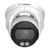 Luminys - A3T-2LAV - 2MP Dual-Light Analog Vari-focal Turret Camera
