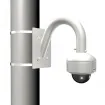 ACTi - SMAX-0110 - Pole Mount with Gooseneck and Mount Kit for Dome Cameras