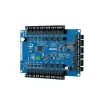 ZKTeco - AMT-AHEB-0808-BUN - OSDP I/O Expansion Board, 8-Input Supervised, 8-Relay Output
