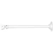  IDIS - 7411801-002 - Camera Telescopic Ceiling Bracket 