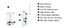 BOLIDE - BN1008 - IP 1080P PIR Camera featuring Embedded BN600, Non-working