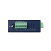 Planet - IMG-2100T - IP30 Industrial 1-Port RS232/RS422/RS485 Modbus Gateway (1 x 10/100BASE-TX, -40~75 degrees C)