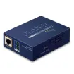 Planet - POE-176-95 - Single-Port 10Gbps 802.3bt PoE++ Injector (95 Watts, 802.3bt Type-4, Legacy, force mode support, PoE Usage LED, 10/100/1G/2.5G/5G/10Gbps