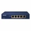 Planet - POE-E304 - 1-Port 95W 802.3bt PoE++ to 4-Port 802.3af/at Gigabit PoE Extender