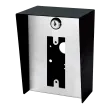 Seco-Larm - BP-611 - Post-Mount Housing with Slimline Cutout