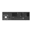 Hanwha - BRR-P6410A4E-16TB -  3U BLAZE Network Video Recorder Up To 64 Channels, 16TB Raw