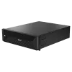 Hanwha - BRR-P6410A4E-16TB -  3U BLAZE Network Video Recorder Up To 64 Channels, 16TB Raw