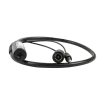 Speco - CAMMIC3.5 - Line Level Microphone with 3.5mm Jack For Use With IP Cameras