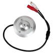 Speco - CAMMICW - Weather-Resistant Line Level Microphone