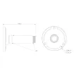 Speco - CLT1 - Ceiling Mount