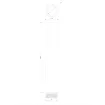 Speco - CLTX2 - 8" Ceiling Mount Extension