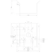 Speco - CMT1 - Corner Mount
