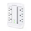 CyberPower - CSB6WS - Surge Protector