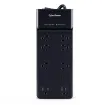 CyberPower - CSB806R1 - Outlets Surge Protector