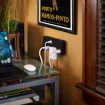 CyberPower - CSP1206UC - Surge Protector
