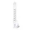 CyberPower - CSP604UCW - Surge Protector