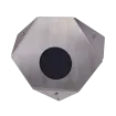 Speco - CVC607CMT2.5 - 1080p HD-TVI Indoor Corner Mount Camera, 2.5mm Lens