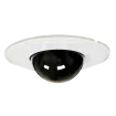 Speco - DFM1 - Dome Flush Mount Kit w/ 1 Adaptor for 6246 Housing