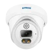AVTech - DGM5206SVSGAT -  5MP AI-Based H.265 Dome IP Camera with Dual Lights 