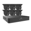 UNV - EK-S31P8DLT46T2 - 6+1 Dual Light Kit 2TB HDD