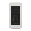 ZKTeco - AMT-EP30CF-LHF - Single Gang Multi-Tech Fingerprint Reader with Bluetooth, 125 khz and 13.56 MHz