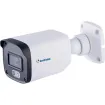GeoVision - 84-GEF282V-3F10 - AI 2MP H.265 Super Low Lux WDR Pro Full Color Warm LED IR Eyeball Dome IP Camera, 3.6mm