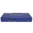 Speco - HD4SPL2 - HDMI 1 to 4 Splitter- Res up to 4K