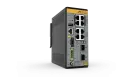 Hanwha - HV-IE220-6GHX-K90 - 4 x Gigabit Ethernet PoE++ 180W Industrial Rugged Switch