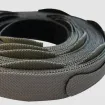 Rip-Tie - Q-05-180-BK - 1/2 Inch Wide Rip-Tie Lite Plus