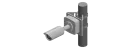 LiLin - BTR08W-V1 - Pole mount bracket