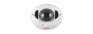 LiLin - P6R3782E2 - Starvis 4k Day & Night Fixed IR Vandal Resistant Dome IP Camera