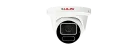 LiLin - P6R6552E2 - 5MP Day & Night Fixed IR Vandal Resistant Dome IP Camera
