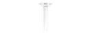 LiLin - BTR10W - Pendant Mount Bracket