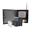 ZKTeco - ATL4D-Core Kit - 4-Door Panel Kit with (4) KR503H Readers and (25) HID Cards