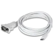 TRENDnet - TUC-S9 - USB Type C to RS-232 DB9 Serial Adapter