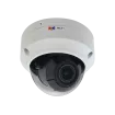 ACTi - K82 - 4MP Deep Learning AI 4.3x Outdoor Zoom Dome with IR LED 60m, WDR 130dB