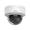 ACTi - L83 - 6MP Deep Learning AI 4.3x Outdoor Zoom Dome with IR LED 65m, White LED 55m, Smart Dual Light, WDR 140dB