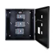 CYBERPOWER - MBS100D5B - CyberPower Maintenance Bypass Switch 50KA 208V 3-Phase 100A for 3-Phase UPS SM020KAMFA