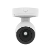 Hanwa - TNO-C3062T/KEX - Network IP QVGA AI Thermal Bullet Camera with 35mm Lens