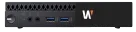 Hanwha - WRT-P-3103MW-1TB - Micro Form Factor WAVE Recording Server with 1TB HDD