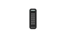 Hanwha - NOD-AX15S - Multi-Technology Mullion Keypad Reader, 13.56 MHz 