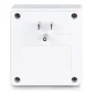 CyberPower - P2WUC3 - 2-Outlet Wall Tap Surge Protector with 3 USB-C Ports