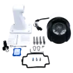 Luminys - P44-8DB25 - 8MP Network 25x LumiDeterrent PTZ Camera