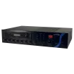 Speco - PBM120AT - 120W PA Mixer Amplifier with Tuner