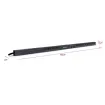 Cyber Power - PDU41102 - Switched PDU, 30A (Derated to 24A), 100-120V, 50/60 HZ, 24 x NEMA 5-20R Outlets, NEMA L5-30P Plug, 10 Ft Cord, 0U Rackmount, SNMP, 3Yr Warranty