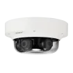 Hanwha - PNM-8082VT - 6MP (2MP x 3) Multi-Directional Camera, 3.0~6.0mm Motorized Varifocal Lens